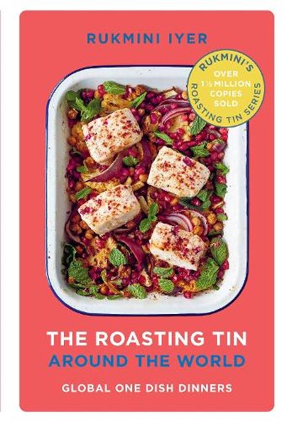 The Roasting Tin Around the World, Rukmini Iyer - Gebonden Gebonden - 9781529110135