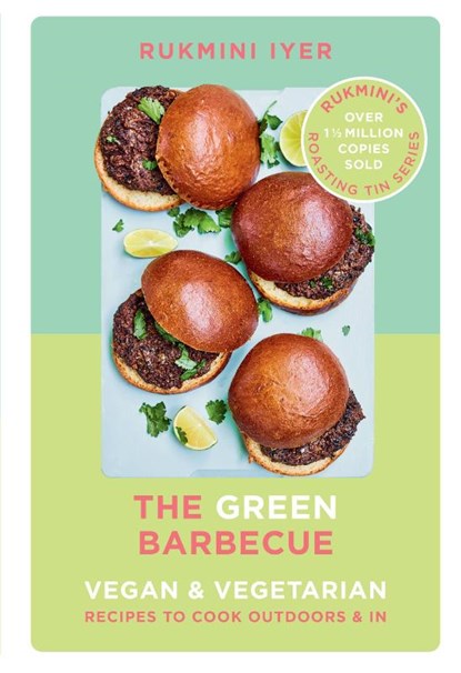 The Green Barbecue, Rukmini Iyer - Gebonden - 9781529110272