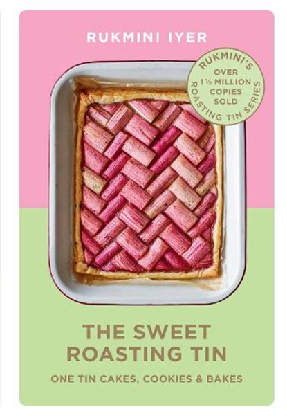 The Sweet Roasting Tin, Rukmini Iyer - Gebonden Gebonden - 9781529110432