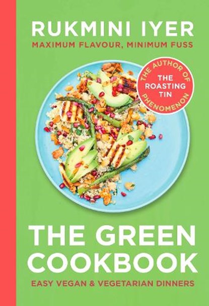 The Green Cookbook, Rukmini Iyer - Gebonden - 9781529110449