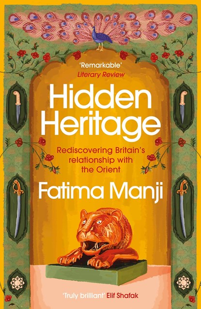 Hidden Heritage, Fatima Manji - Paperback - 9781529110951
