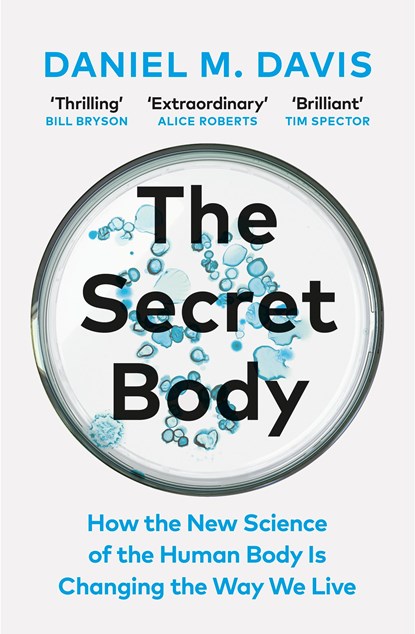 The Secret Body, Daniel M Davis - Paperback - 9781529110975