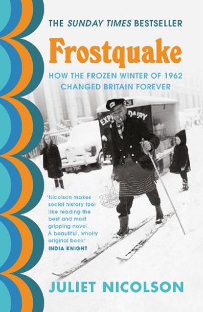 Frostquake, Juliet Nicolson - Paperback - 9781529111033