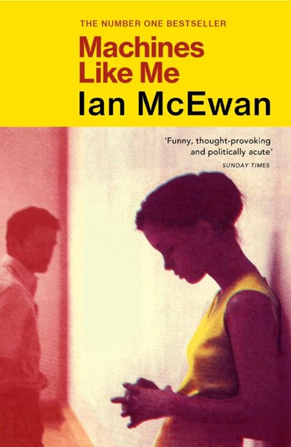 Machines Like Me, Ian McEwan - Paperback - 9781529111255