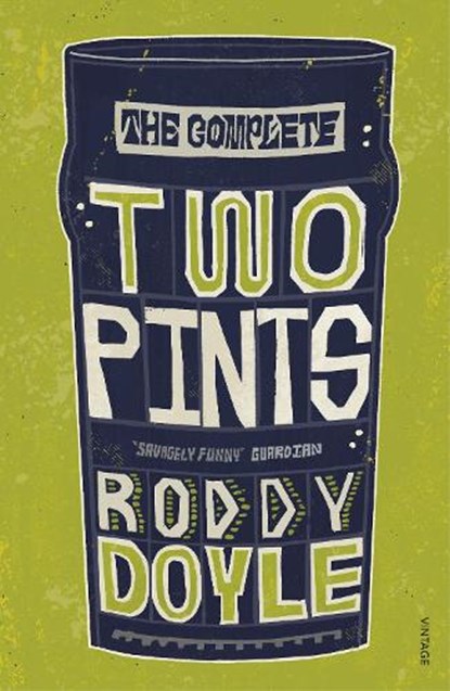 The Complete Two Pints, Roddy Doyle - Paperback - 9781529111279