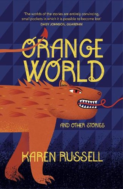 Orange World, Karen Russell - Paperback - 9781529111347