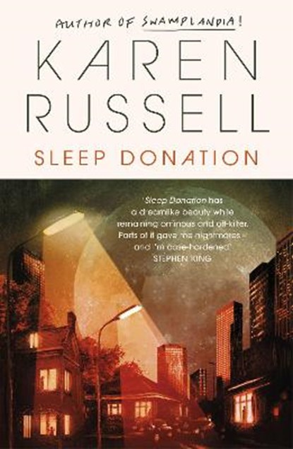 Sleep Donation, Karen Russell - Paperback - 9781529111354