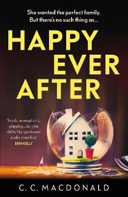 Happy Ever After, C. C. MacDonald - Paperback - 9781529111385