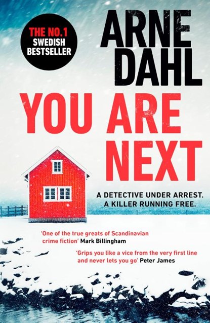 You Are Next, Arne Dahl - Paperback - 9781529111477