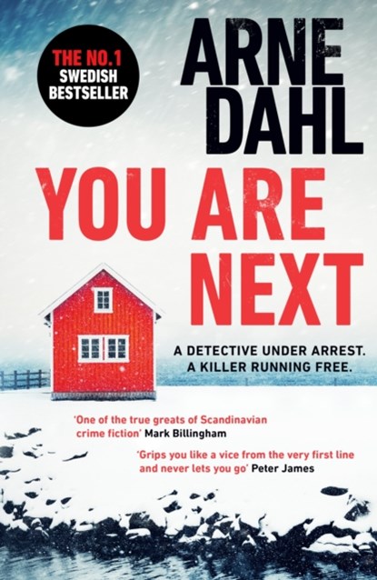 You Are Next, Arne Dahl - Paperback - 9781529111477