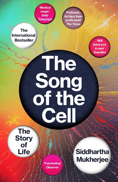 The Song of the Cell, MUKHERJEE,  Siddhartha - Paperback - 9781529111781