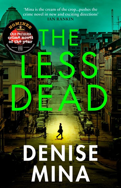 The Less Dead, Denise Mina - Paperback - 9781529111804