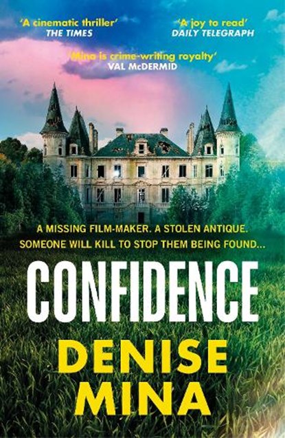 Confidence, Denise Mina - Paperback - 9781529111811