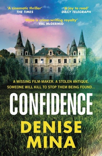 Confidence, Denise Mina - Paperback - 9781529111811