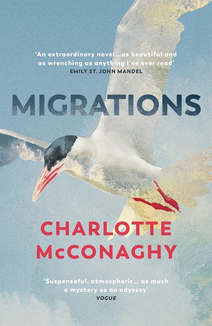 Migrations, MCCONAGHY,  Charlotte - Paperback - 9781529111866