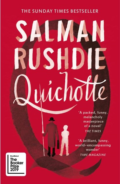 Quichotte, Salman Rushdie - Paperback - 9781529111989
