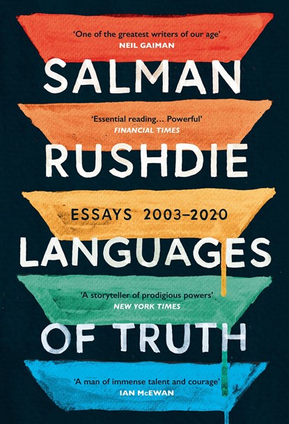 Languages of Truth, Salman Rushdie - Paperback - 9781529111996