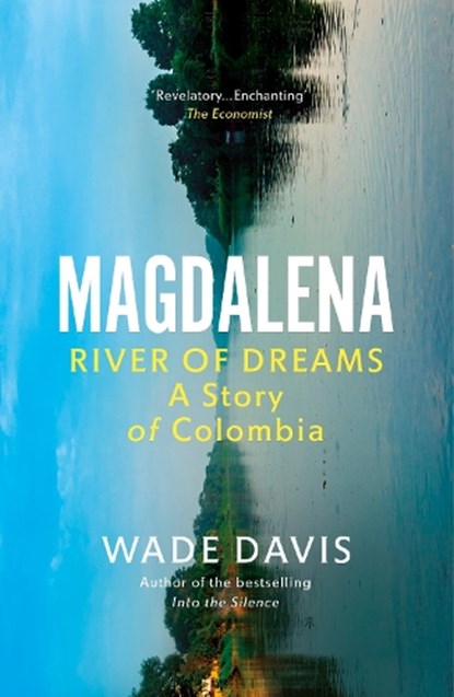 Magdalena, Wade Davis - Paperback - 9781529112214