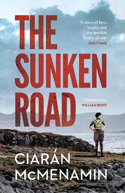 The Sunken Road, Ciaran McMenamin - Paperback - 9781529112221