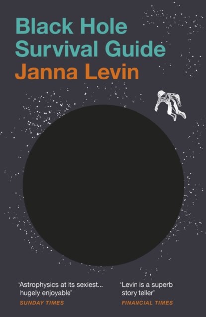 Black Hole Survival Guide, Janna Levin - Paperback - 9781529112443