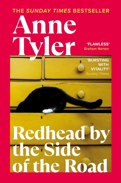 Redhead by the Side of the Road, Anne Tyler - Paperback - 9781529112450