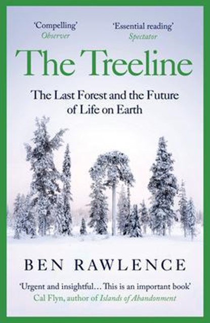 The Treeline, Ben Rawlence - Paperback - 9781529112504