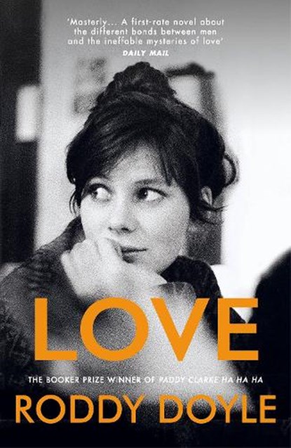 Love, Roddy Doyle - Paperback - 9781529112672