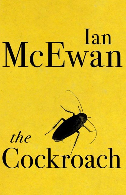 The Cockroach, Ian McEwan - Paperback - 9781529112924