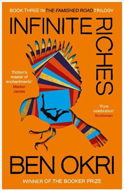Infinite Riches, Ben Okri - Paperback - 9781529113112