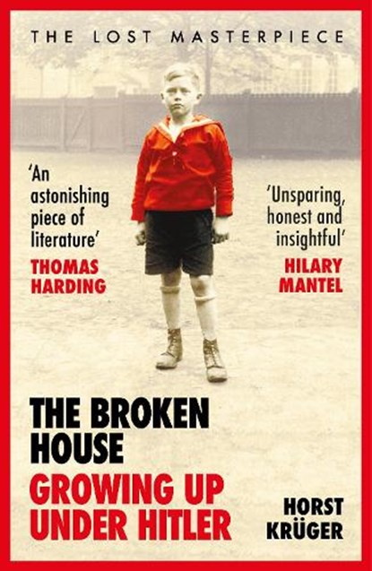 The Broken House, Horst Kruger - Paperback - 9781529113198