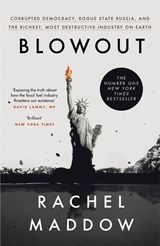 Blowout - Rachel Maddow - 9781529113204