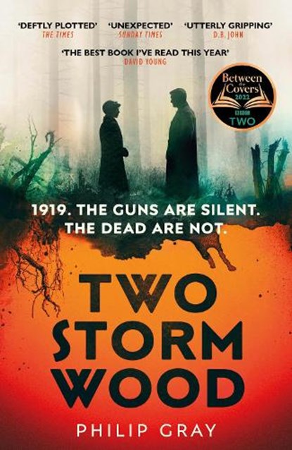 Two Storm Wood, Philip Gray - Paperback - 9781529113655