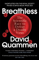 Breathless - David Quammen - 9781529114188