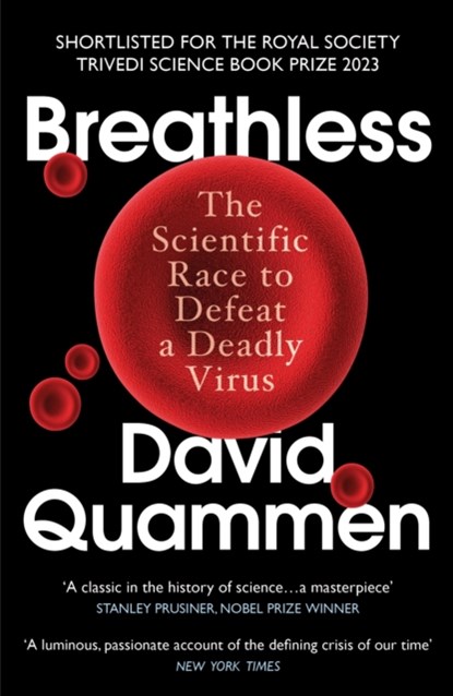 Breathless, QUAMMEN,  David - Paperback - 9781529114188