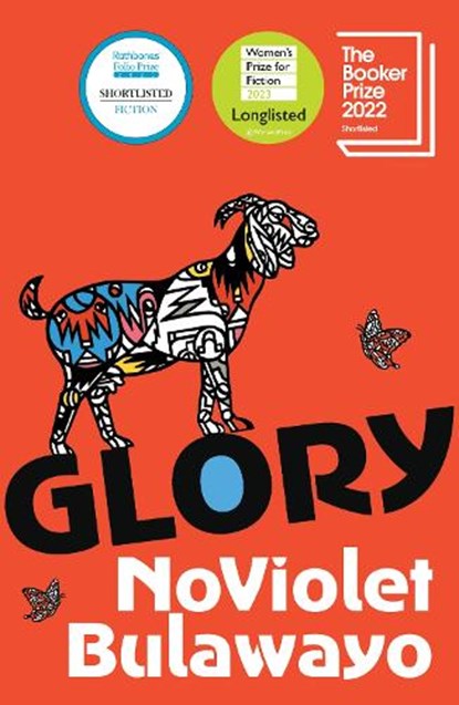 Glory, NoViolet Bulawayo - Paperback - 9781529114225