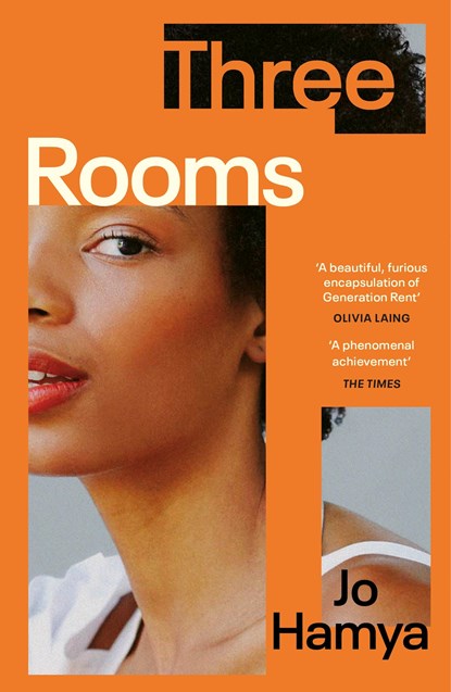 Three Rooms, Jo Hamya - Paperback - 9781529114416