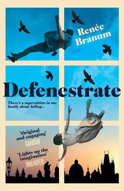 Defenestrate, Renee Branum - Paperback - 9781529114485