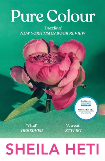 Pure Colour, Sheila Heti - Paperback - 9781529114539