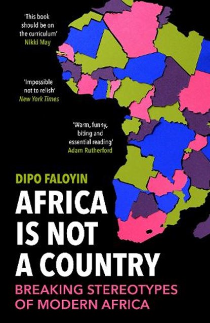 Africa Is Not A Country, Dipo Faloyin - Paperback - 9781529114829
