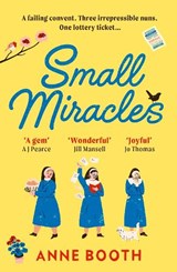 Small Miracles - Anne Booth - 9781529114874