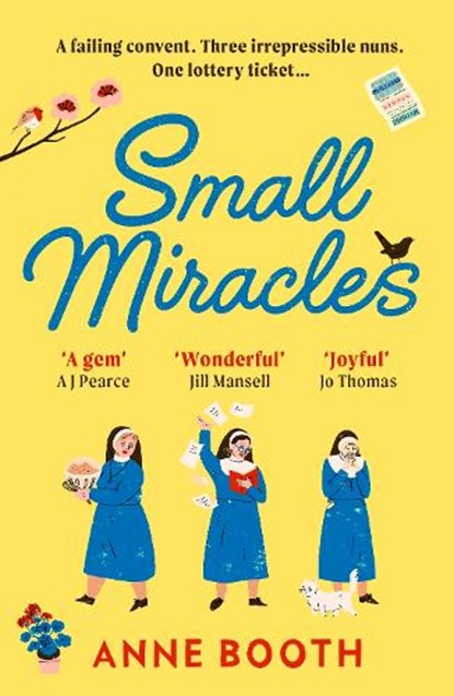 Small Miracles, Anne Booth - Paperback - 9781529114874