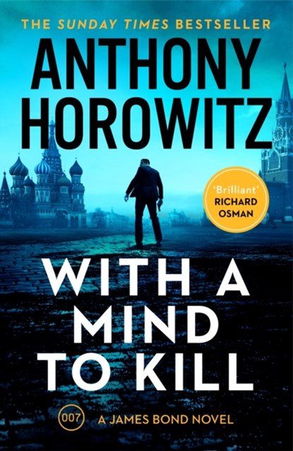 With a Mind to Kill, Anthony Horowitz - Paperback - 9781529114928
