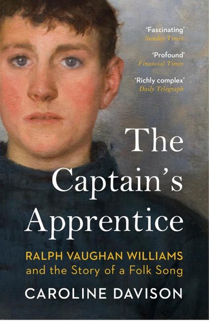 The Captain's Apprentice, Caroline Davison - Paperback - 9781529115109