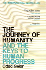 The Journey of Humanity - Oded Galor - 9781529115116