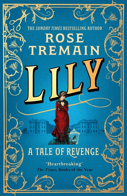 Lily, TREMAIN,  Rose - Paperback - 9781529115178