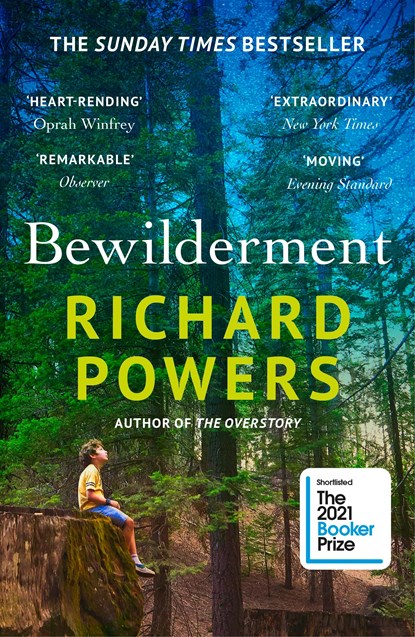 Bewilderment, Richard Powers - Paperback - 9781529115253