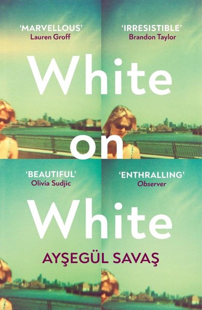 White on White, Aysegul Savas - Paperback - 9781529115260
