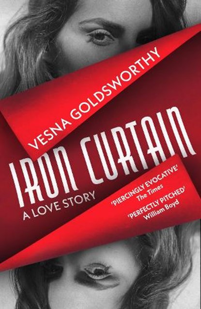 Iron Curtain, Vesna Goldsworthy - Paperback - 9781529115291