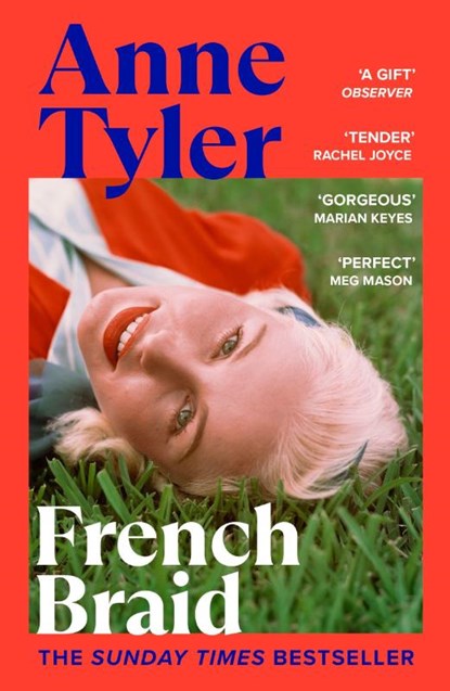 French Braid, Anne Tyler - Paperback - 9781529115475