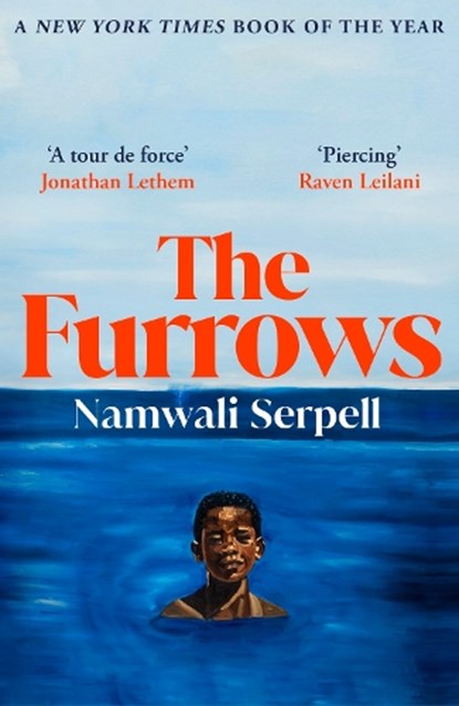 The Furrows, Namwali Serpell - Paperback - 9781529115550